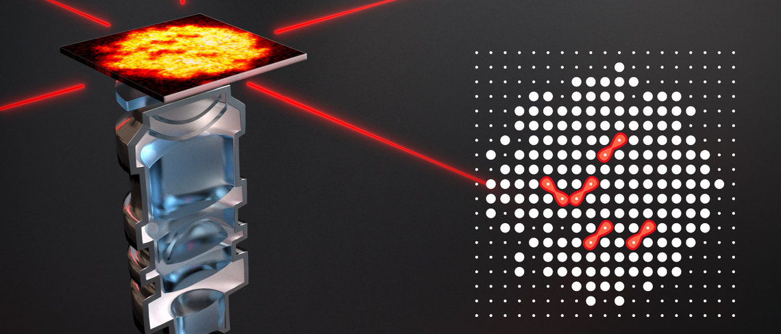 Observing giant molecules:
Rydberg macrodimers