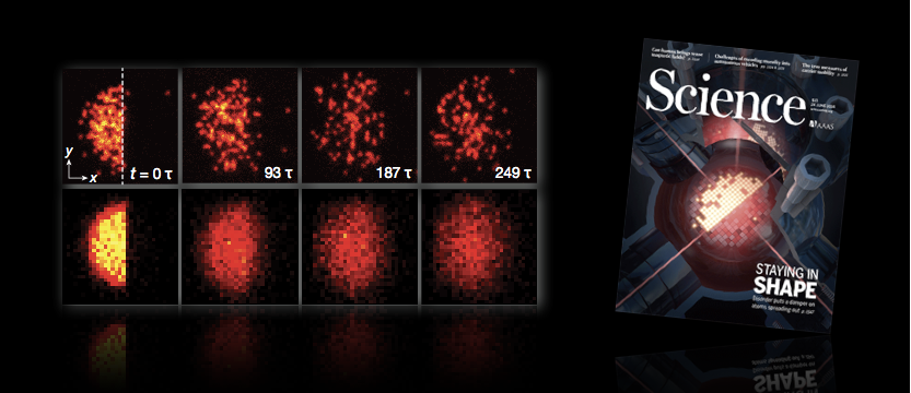Rb Quantum Gas Microscope | Quantum Optics Group