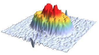 A 3D Mott insulator of an SU(6) quantum gas of fermionic ytterbium A 3D Mott insulator of an SU(6) quantum gas of fermionic ytterbium