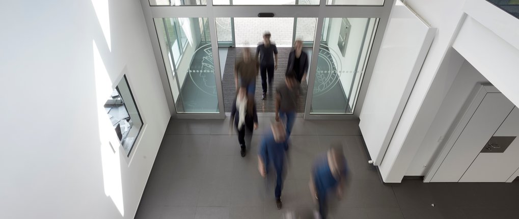 MPQ entrance