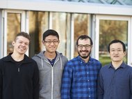 TV Interview with PhD Toni Rubio for the Spanish channel "La 2"