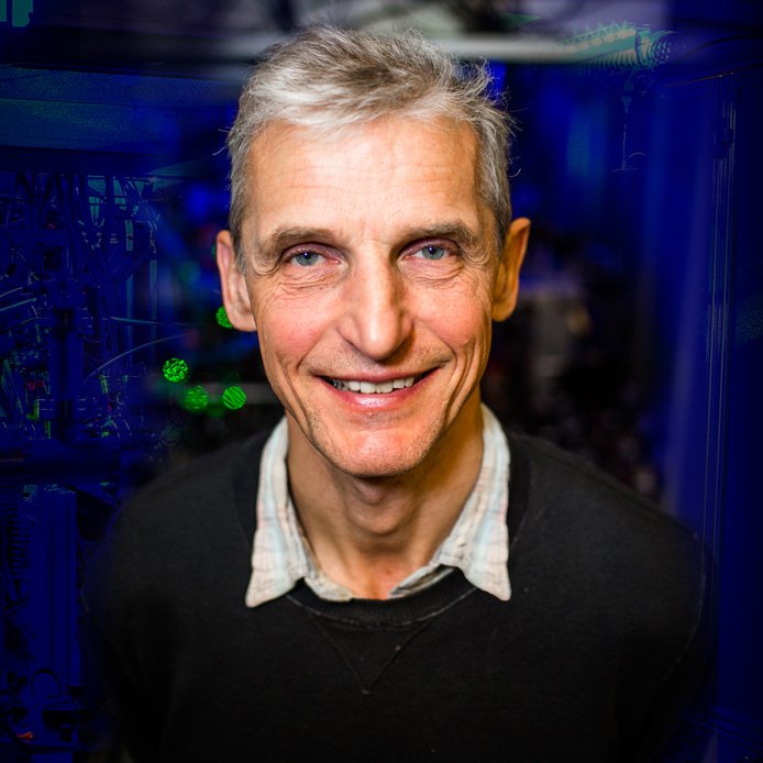 Prof Wolfgang Ketterle