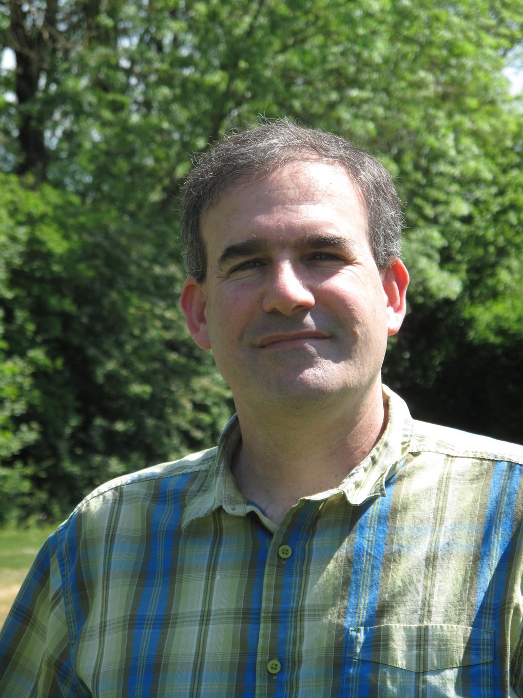 Prof. Dan Stamper-Kurn