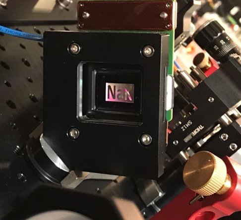 Dipolar Quantum Gas of NaK Molecules