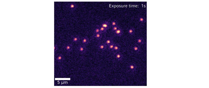 Single caesium atoms in a 767nm pinning lattice. Single caesium atoms in a 767nm pinning lattice.