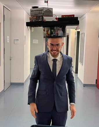 PhD Defense Giulio Pasqualetti