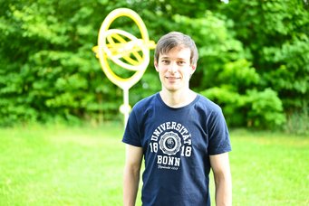 Best poster Award for Maximilian Ammenwerth