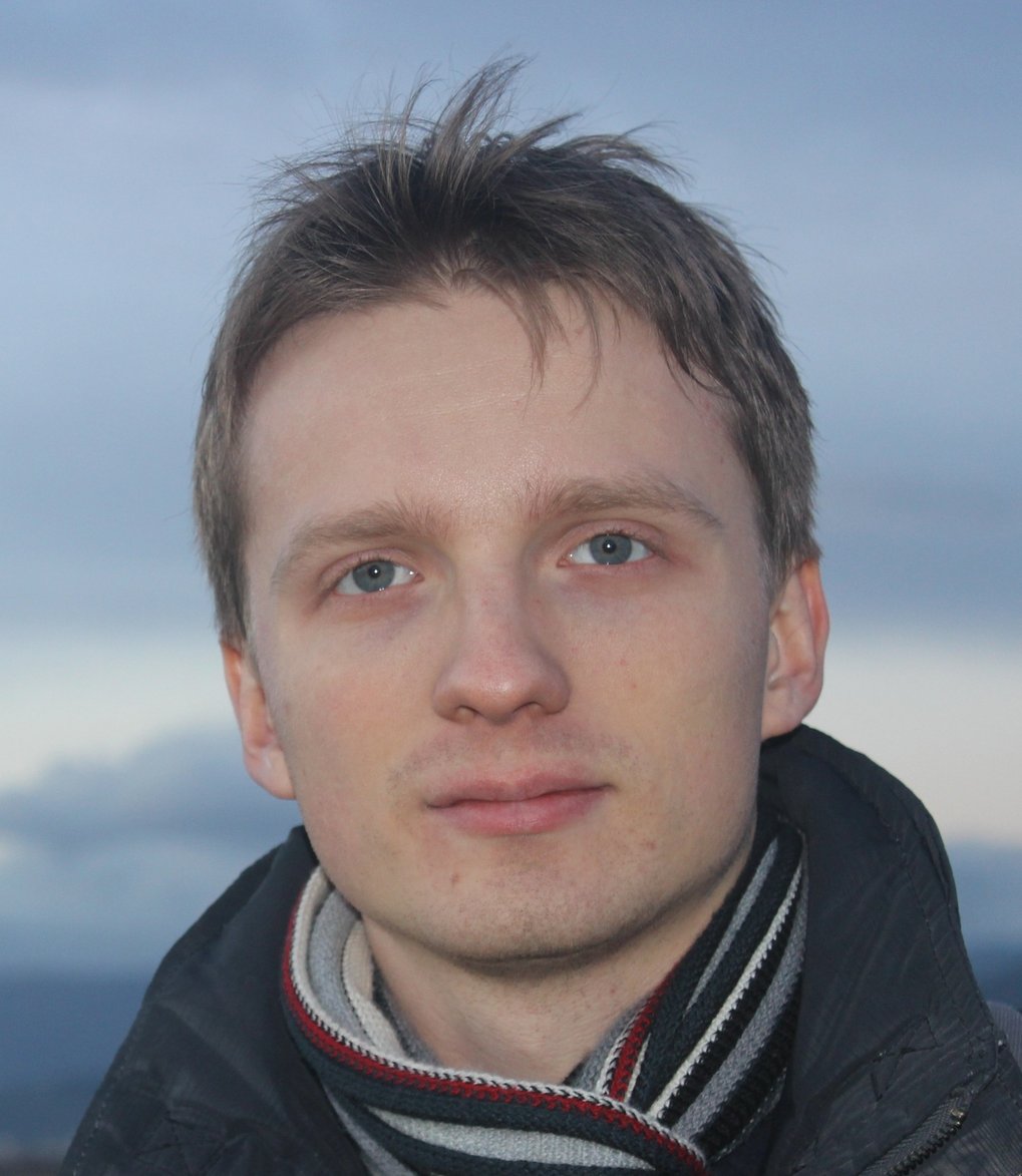 Dr. Vladislav Gavryusev