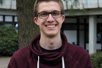 Young Scientists Award for Kevin Mours