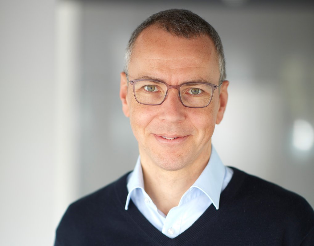 Stern Gerlach Medal for Immanuel