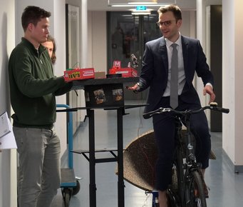 PhD Defense Christoph Braun