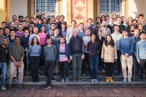 Annual Group Retreat