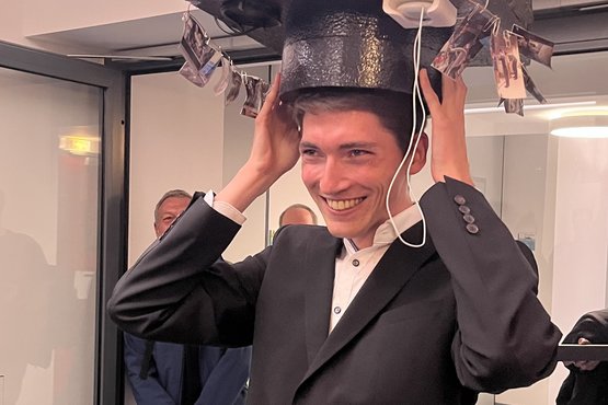 Valentin successfully defended his PhD Thesis!