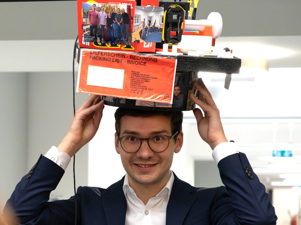 Alexander successfully defended his PhD Thesis!
