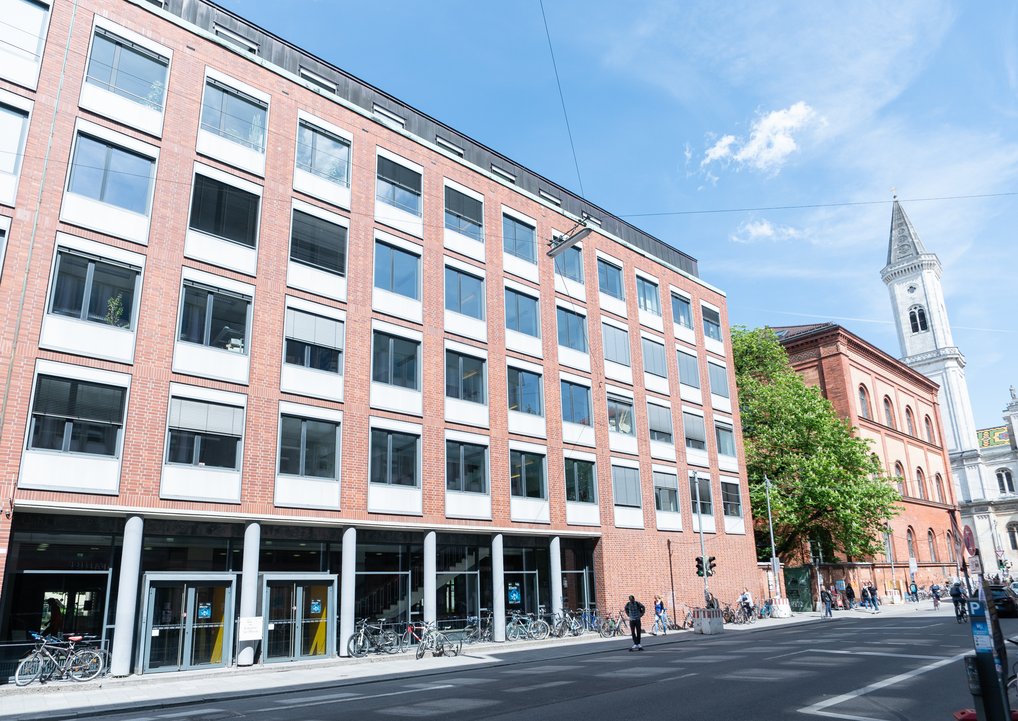LMU, Munich