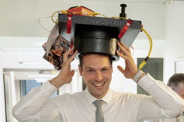 Dr. Andreas von Haaren