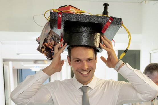 Dr. Andreas von Haaren