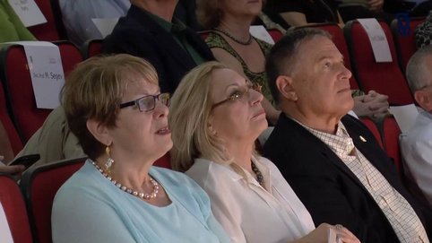 Prof. Immanuel Bloch of the Max Planck Institute of Quantum Optics, Harvey Prize Laureate 2015, ceremony at Technion-Israel Institute of Technology, June 5, 2016 lecture at ceremony.