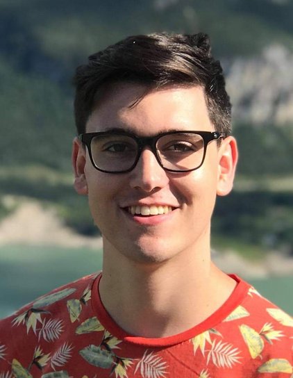 Image of Scott Hubele