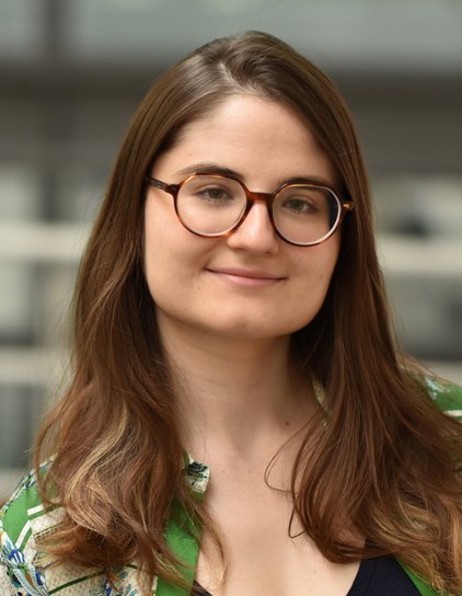 Image of M.Sc. Janet Qesja