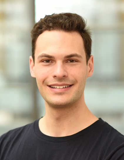 Image of M. Sc. Andreas von Haaren