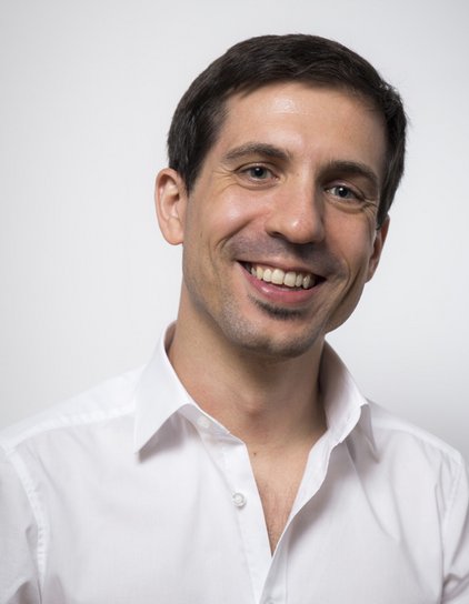 Image of Dr. Andrea Alberti